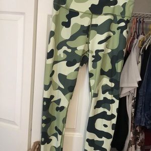 United Lifters Long highwaisted leggings